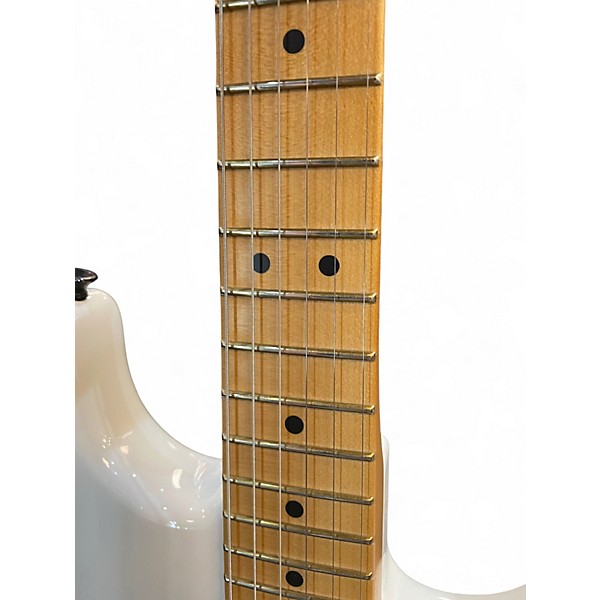 Used Jackson PRO ORIGINS 1985 SAN DIMAS SD1  Snow White Solid Body Electric Guitar