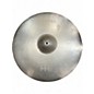 Used MEINL 22in Byzance Vintage Sand Ride Cymbal thumbnail