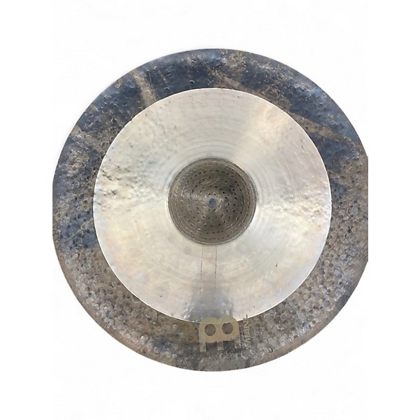 Used MEINL 22in Byzance Vintage Sand Ride Cymbal