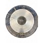 Used MEINL 22in Byzance Vintage Sand Ride Cymbal