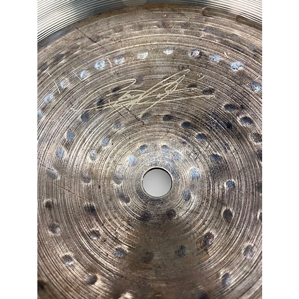 Used MEINL 22in Byzance Vintage Sand Ride Cymbal