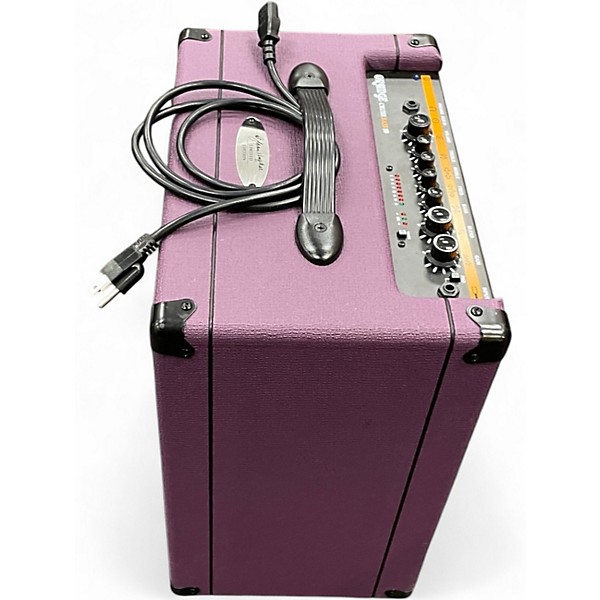 Used Orange Amplifiers CRUSH BASS 50W GLENN HUGES EDITION Bass Combo Amp