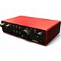 Used Focusrite SCARLETT 2I2 GEN 4 Audio Interface