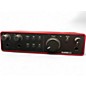 Used Focusrite SCARLETT 2I2 GEN 4 Audio Interface