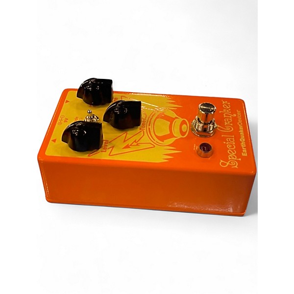 Used EarthQuaker Devices SPECIAL CRANKER Effect Pedal