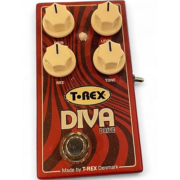 Used T-Rex Engineering DIVA DRIVE Effect Pedal