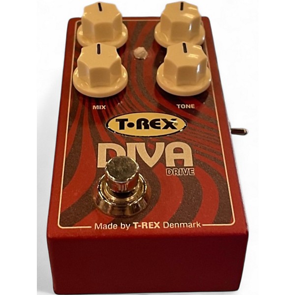 Used T-Rex Engineering DIVA DRIVE Effect Pedal