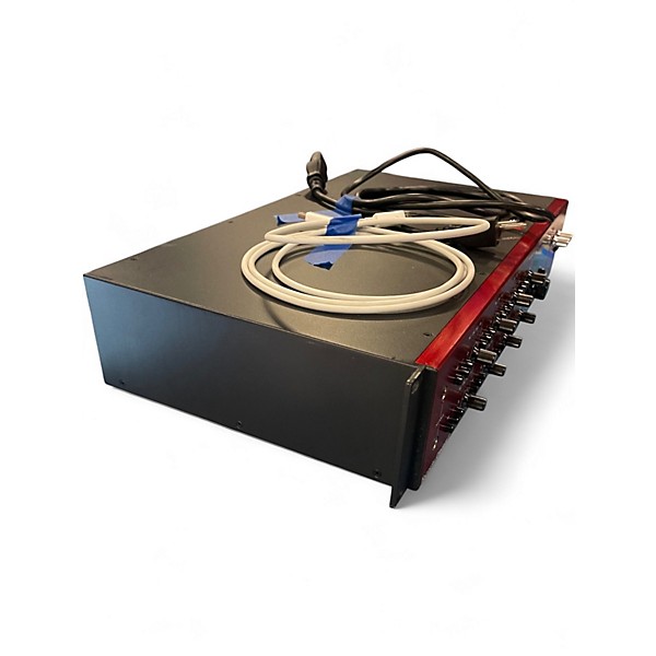 Used Focusrite Clarett 8PreX Audio Interface