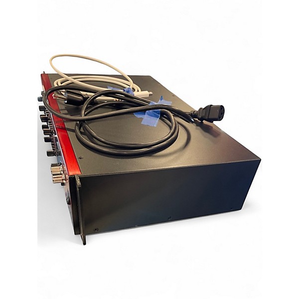 Used Focusrite Clarett 8PreX Audio Interface