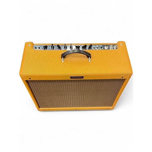 Used Fender Blues Deluxe Reissue 40W 1x12 Tweed Tube Guitar Combo Amp