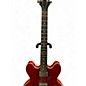 Used Epiphone Dot Cherry Hollow Body Electric Guitar