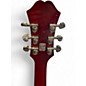 Used Epiphone Dot Cherry Hollow Body Electric Guitar
