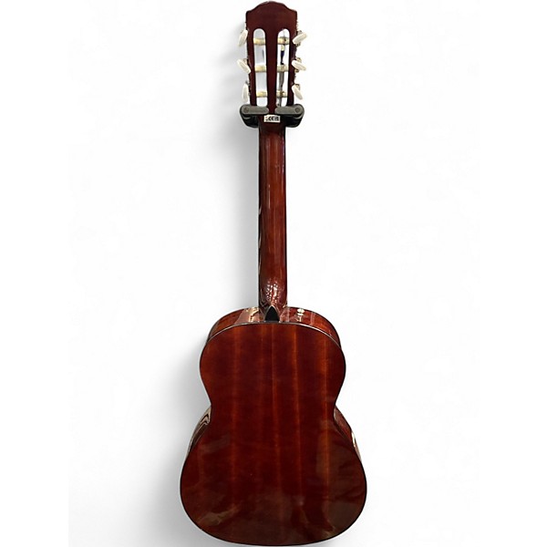 Used Fender FA15N Brown Acoustic Guitar