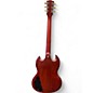 Used Gibson SG Special Faded Worn Cherry Solid Body Electric Guitar