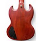 Used Gibson SG Special Faded Worn Cherry Solid Body Electric Guitar