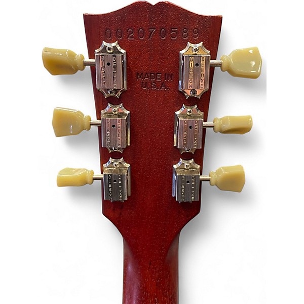 Used Gibson SG Special Faded Worn Cherry Solid Body Electric Guitar