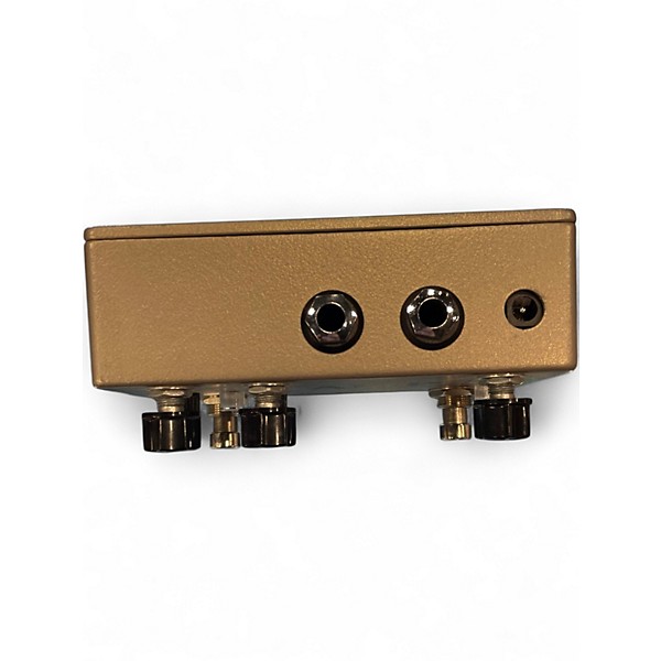 Used Lovepedal Amp Eleven Overdrive Boost Effect Pedal