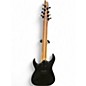 Used Ibanez RGA8BK RGA Series 8 String Black Solid Body Electric Guitar