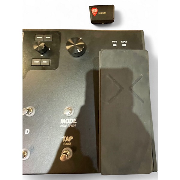 Used Line 6 Helix LT Effect Processor