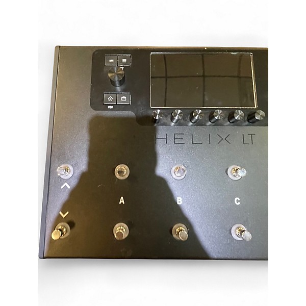 Used Line 6 Helix LT Effect Processor