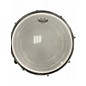 Used TAMA 14X7.5 Rockstar Series Snare silver Drum thumbnail