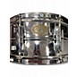 Used TAMA 14X7.5 Rockstar Series Snare silver Drum
