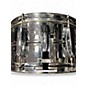 Used TAMA 14X7.5 Rockstar Series Snare silver Drum