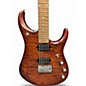 Used Ernie Ball Music Man JP15 John Petrucci Signature BFR Sahara Burst Solid Body Electric Guitar