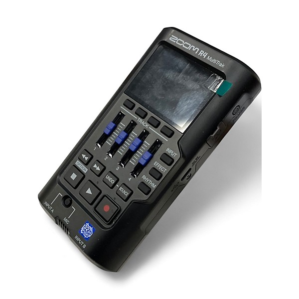 Used Zoom R4 MultiTrack Recorder