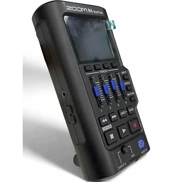 Used Zoom R4 MultiTrack Recorder