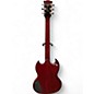 Used Gibson SG Special HP Satin Cherry Red Solid Body Electric Guitar