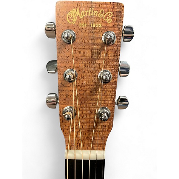 Used Martin X SERIES SPECIAL Natural Acoustic Guitar