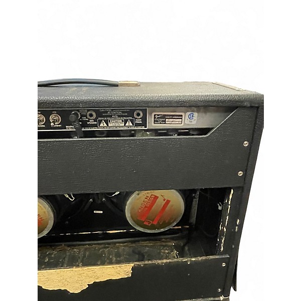 Used Fender '65 Reissue Twin Reverb Tube Guitar Combo Amp