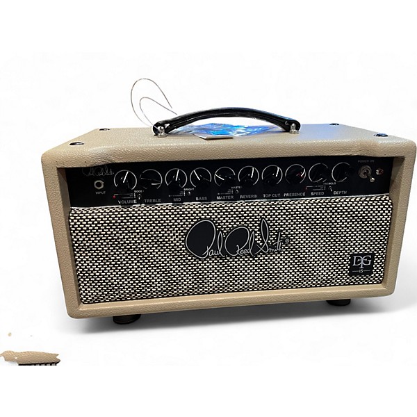 Used PRS DGT 15 15W Head Tube Guitar Amp Head