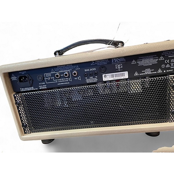 Used PRS DGT 15 15W Head Tube Guitar Amp Head