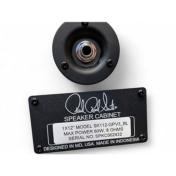 Used PRS David Grissom DGT 15 1x12 Cabinet Celestion With Vintage 30  Guitar Cabinet