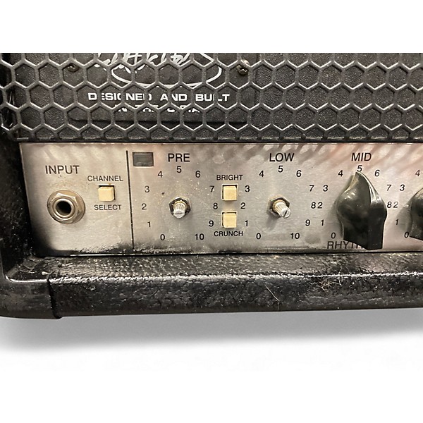 Used 2004 Peavey 5150 II 120W Tube Guitar Amp Head