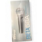 Used Shure Beta 58A Dynamic Microphone thumbnail