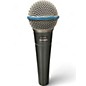 Used Shure Beta 58A Dynamic Microphone