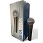 Used Shure Beta 58A Dynamic Microphone