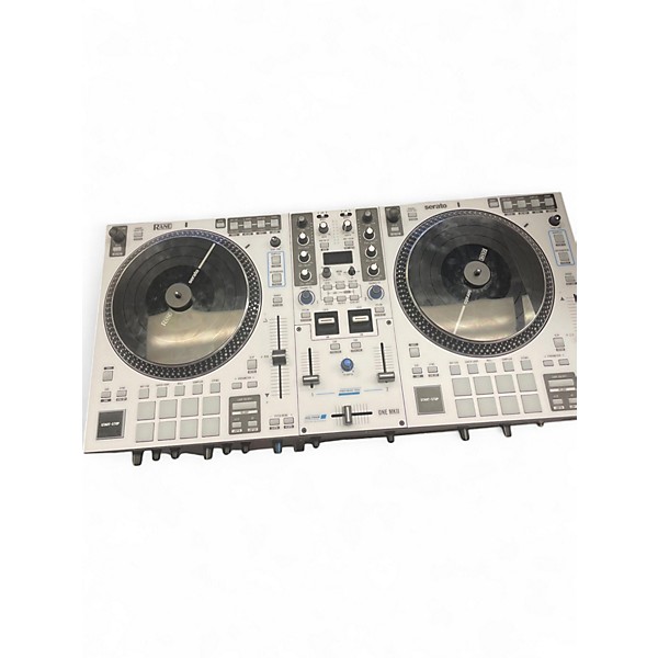 Used RANE ONE MKII DJ Controller