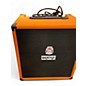 Used Orange Amplifiers Crush bass 50 Bass Combo Amp