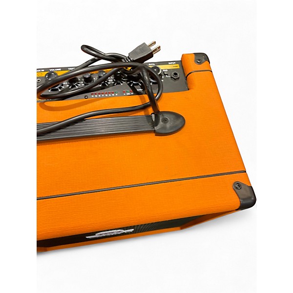 Used Orange Amplifiers Crush bass 50 Bass Combo Amp