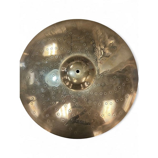 Used Zildjian 20in Z Custom Ride Cymbal
