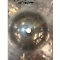 Used Zildjian 18in Z Custom Rock Crash Cymbal