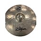 Used Zildjian 18in Z Custom Rock Crash Cymbal