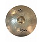 Used Zildjian 17in Z Custom Medium Crash Cymbal thumbnail