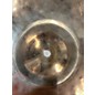 Used Zildjian 17in Z Custom Medium Crash Cymbal