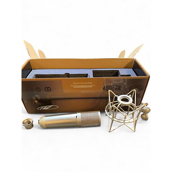 Used United Studio Technology Twin 87 Condenser Microphone