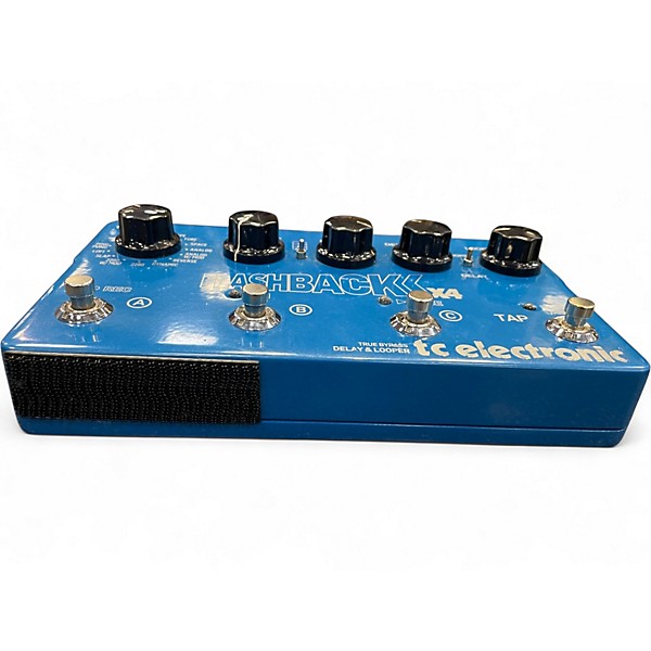 Used TC Electronic Flashback X4 Delay And Looper Effect Pedal